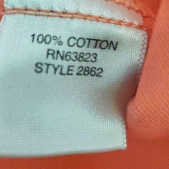 Christopher & Banks Peach A-line Casual Beachy Mini Skirt - Picture 9 of 10